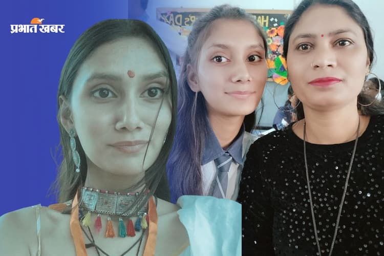 मम्मी मेरी बेस्ट सपोर्टर… ISC बोर्ड 12वीं में वर्षा जैन रांची टॉपर, CA बनने का है सपना