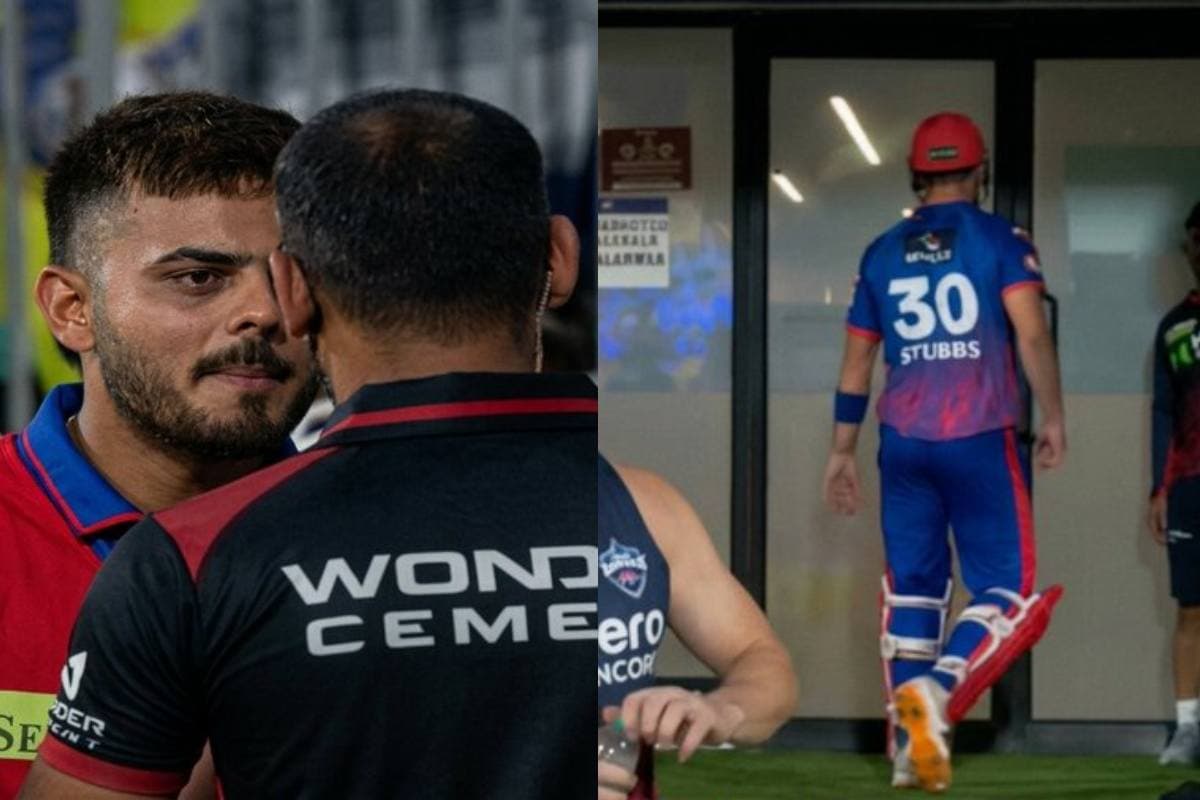 दिल्ली की हार का कारण बना अंपायर का फैसला? जानें क्यों खिलाड़ियों ने किया ड्रामा