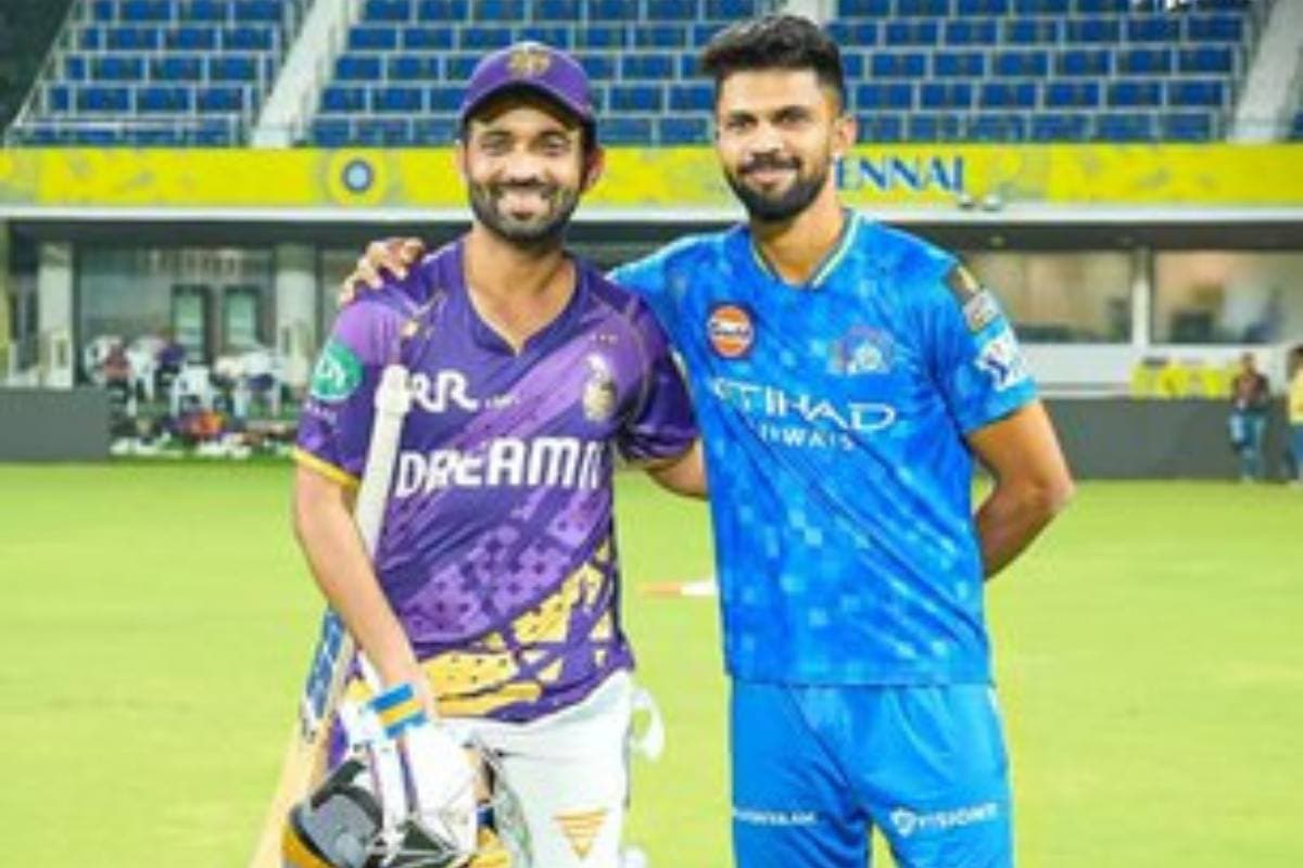 CSK vs KKR: कोलकाता ने जीता टॉस, चेन्नई की पहले बैटिंग, प्लेइंग 11 में बदलाव