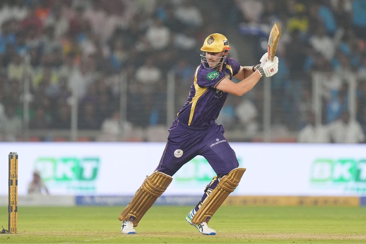 GT vs KKR: कैमरून ग्रीन ने जड़े 79 रन, GT को मिला 181 रनों का टार्गेट
