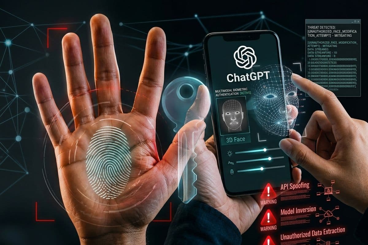 ChatGPT Palm Trend ट्राय करने से पहले दो बार सोचें, कहीं आपकी बायोमेट्रिक खतरे में तो नहीं?