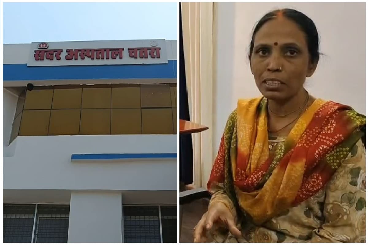चतरा के सदर अस्पताल में महिला ने किया शवों का पोस्टमार्टम, दिलेरी की हो रही चौतरफा तारीफ