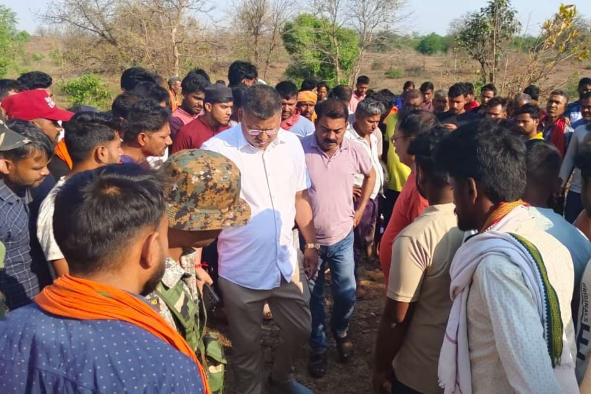 चतरा के तुड़ाग गांव में पशु चिकित्सालय कर्मी का संदिग्ध हालत में मिला शव, हत्या की आशंका