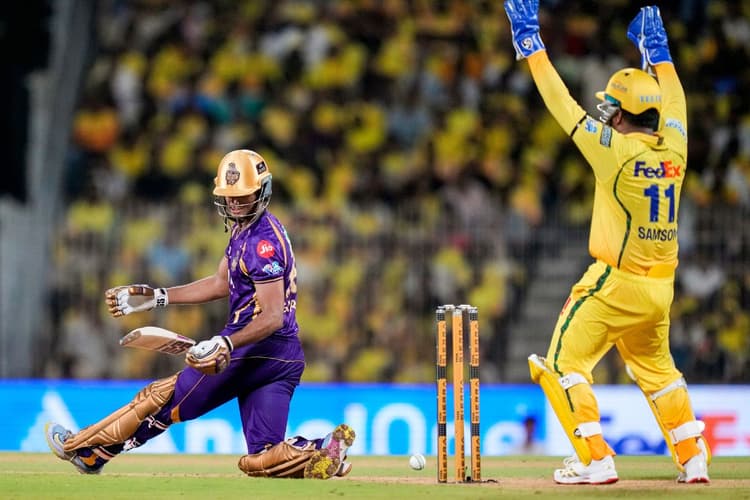 CSK vs KKR: चेन्नई की लगातार दूसरी सुपर जीत, केकेआर को 32 रन से हराया