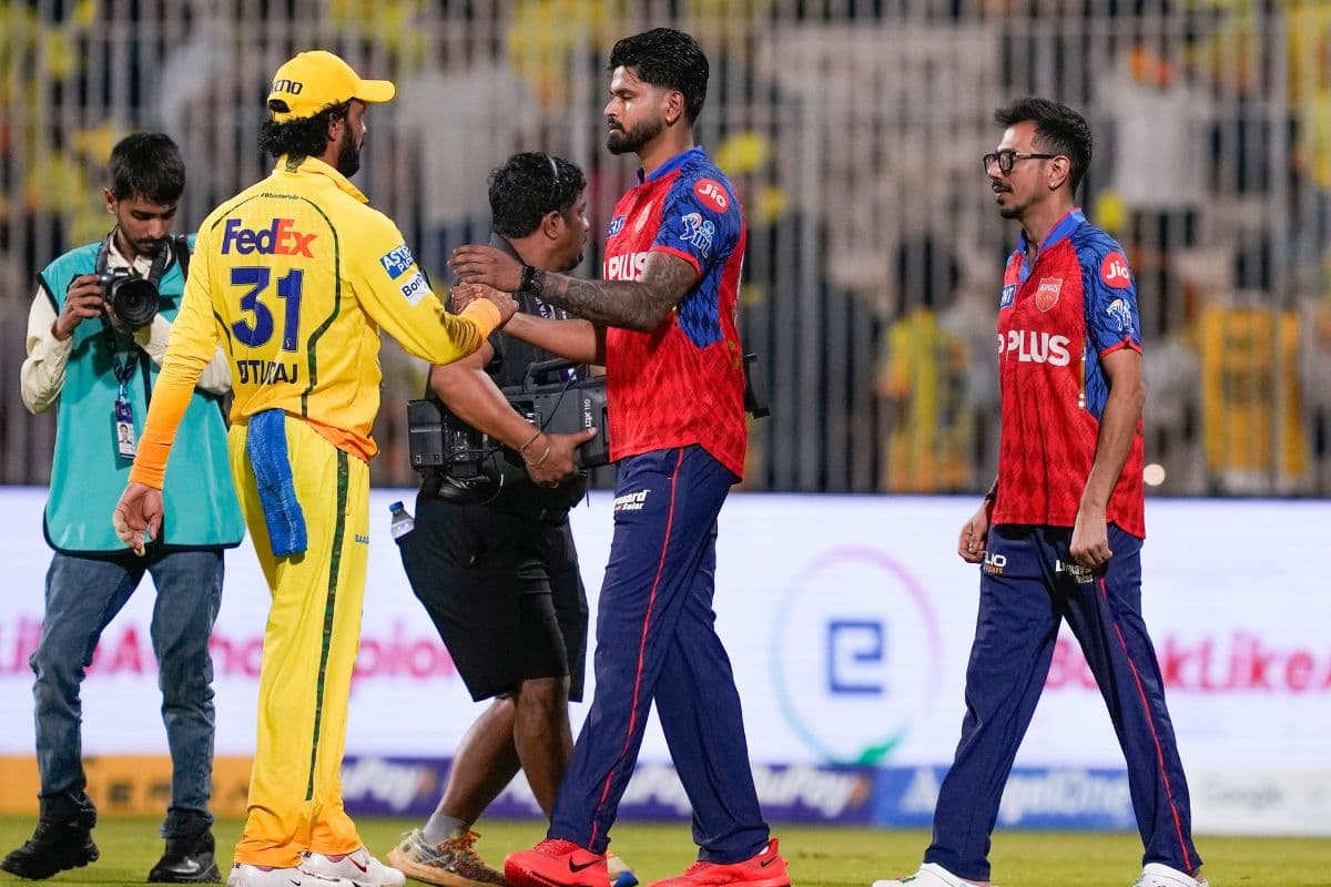 आईपीएल 2026: 209 रन बनाकर भी हारी चेन्नई, पंजाब की लगातार दूसरी जीत