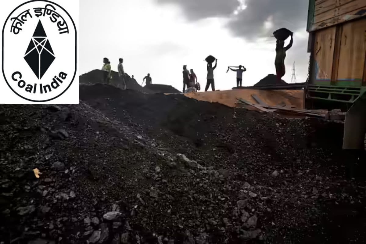 कोल इंडिया के मुनाफे पर ग्रहण: 12% गिरा नेट प्रॉफिट, झारखंड की सहायक कंपनियों BCCL और CCL ने डुबोई लुटिया