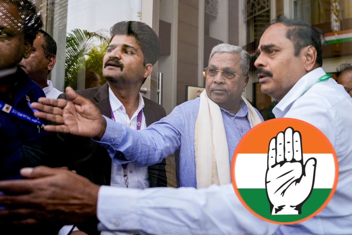 कर्नाटक के कांग्रेस विधायकों का दिल्ली में डेरा, हर किसी को बनना है मंत्री