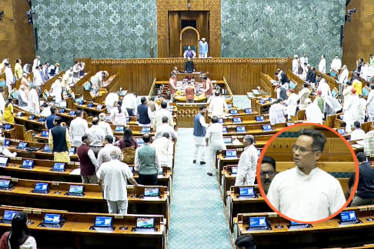 लोकसभा में बोले कांग्रेस सांसद गौरव गोगोई- महिला आरक्षण को परिसीमन से नहीं जोड़ा जाना चाहिए