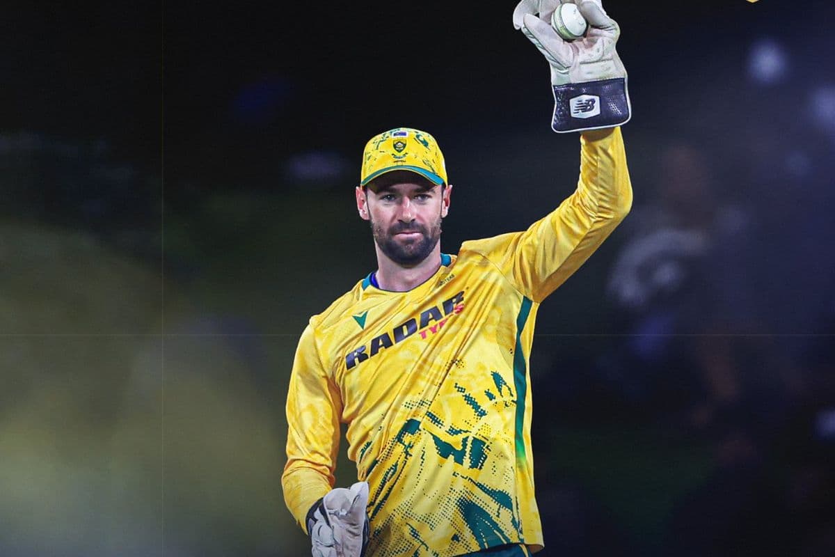 IPL 2026: इंग्लैंड का एक और खिलाड़ी हुआ बाहर, इस बार GT को लगा झटका