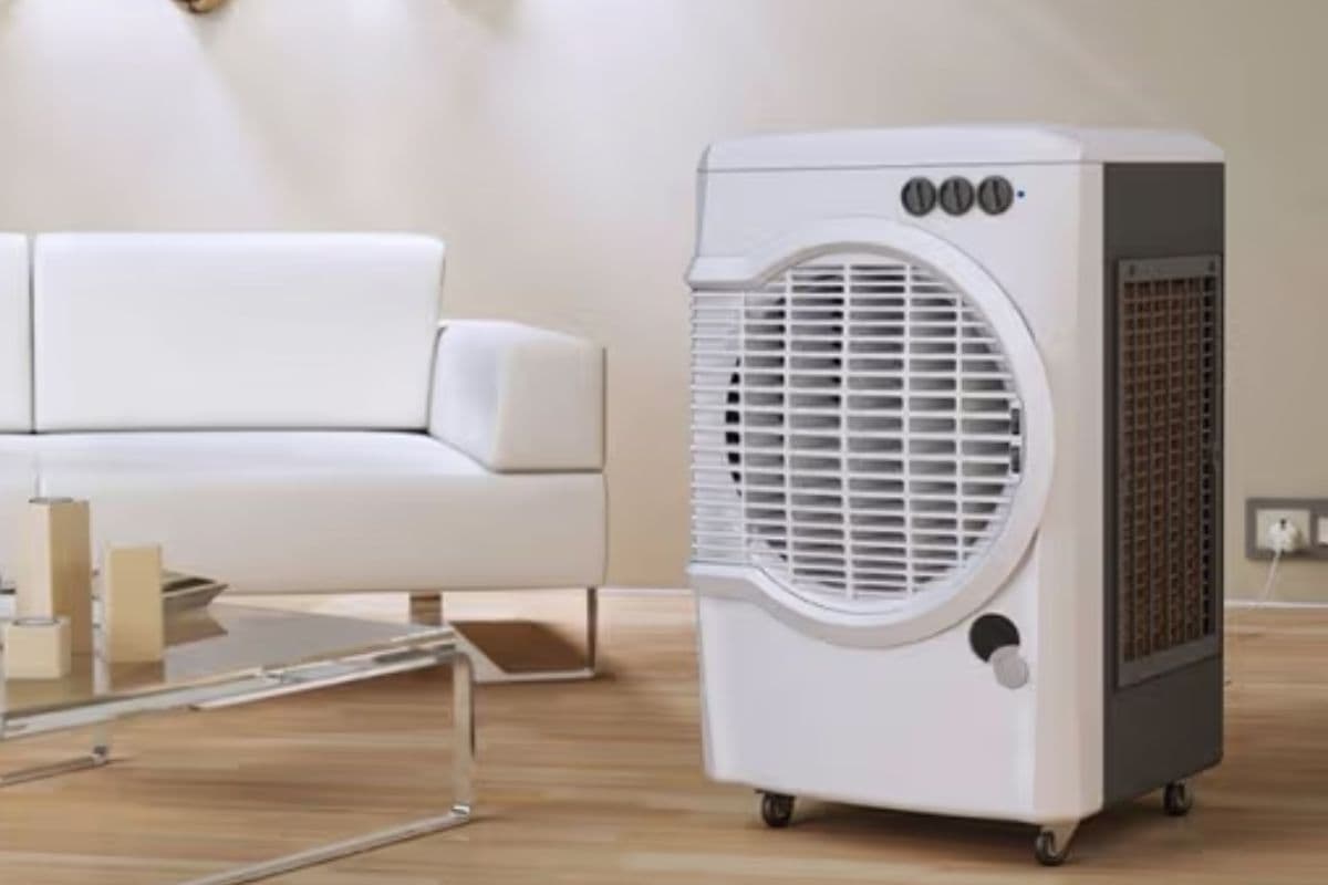 गर्मी में कूलर देगा AC जैसी ठंडी हवा, घर पर ही इस तरीके से करें स्मार्ट सर्विसिंग