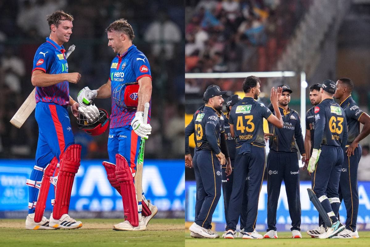 DC vs GT: दिल्ली और गुजरात में कौन है बॉस? देखें हेड टू हेड आंकड़े