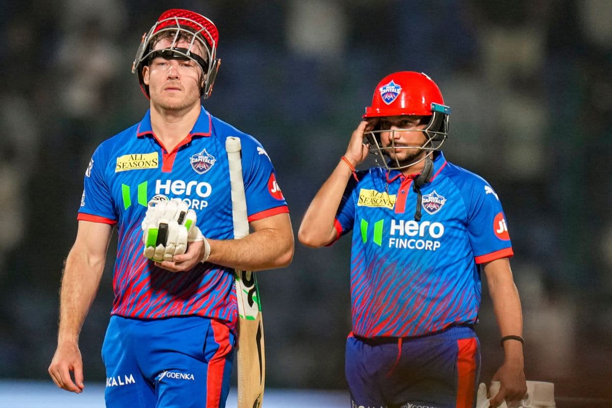 गुजरात से 1 रन से हारकर दिल्ली ने बनाया यह रिकाॅर्ड