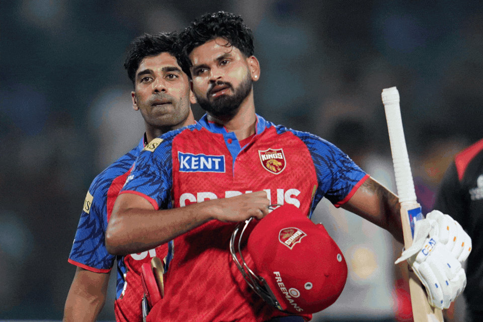 DC vs PBKS: दोनों ओर से चौके-छक्के की बौछार, पंजाब ने 265 रन चेज कर जीता मैच