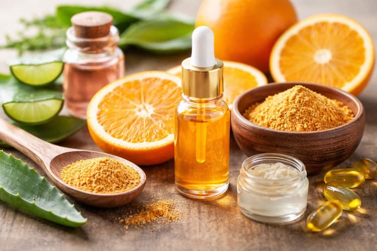 महंगे सीरम को कहें अलविदा, संतरे के छिलकों से घर पर ही मिनटों में बनाएं एंटी-एजिंग सीरम