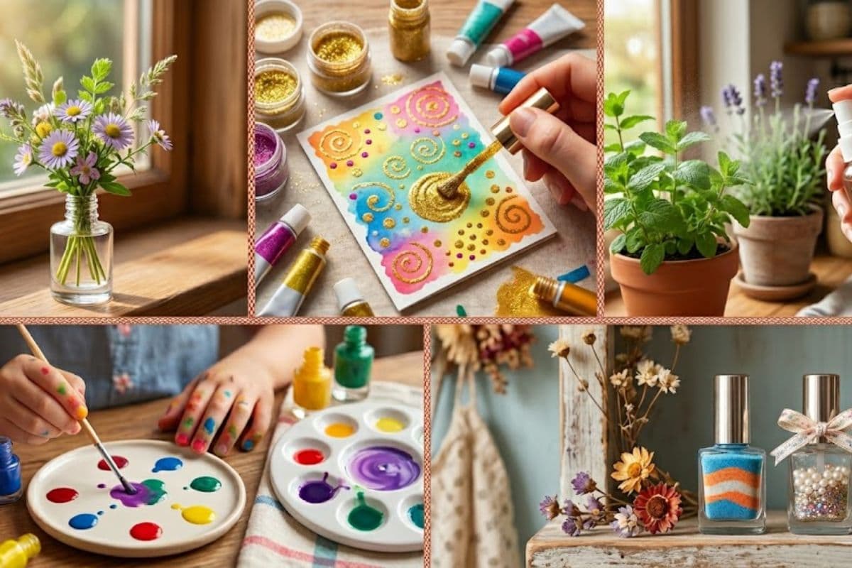 खाली नेल पॉलिश बोतल से सजाएं घर, देखने वाले भी पूछेंगे बनाने का आइडिया 