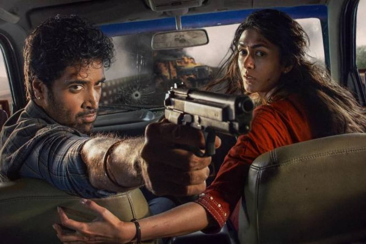 धीमी रफ्तार में आगे बढ़ रही ‘डकैत’, वर्ल्डवाइड कलेक्शन 45 करोड़ के करीब