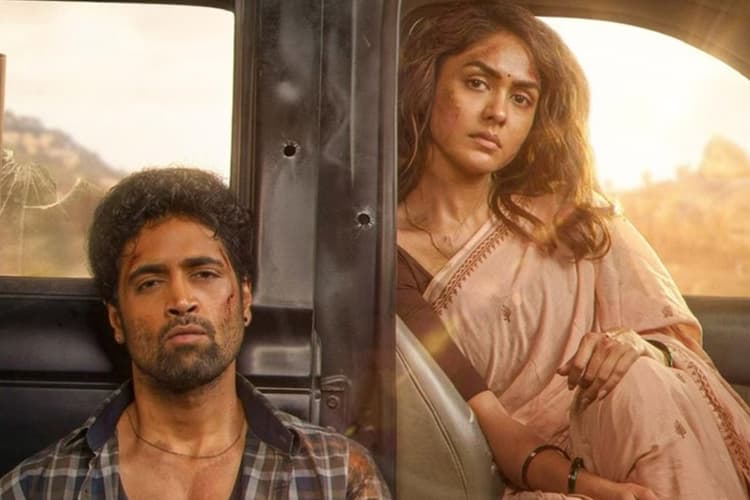 बॉक्स ऑफिस पर ‘डकैत’ की हालत खराब, 6 दिन में भी नहीं वसूल पाई आधा बजट