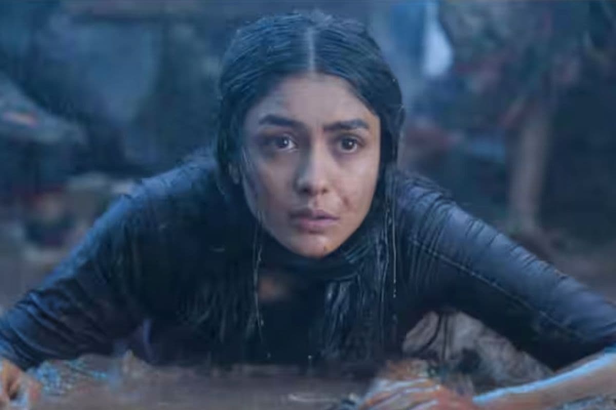 भारत में सुस्त पड़ी फिल्म 'डकैत' की रफ्तार, विदेशों में हो रही नोटों की बारिश