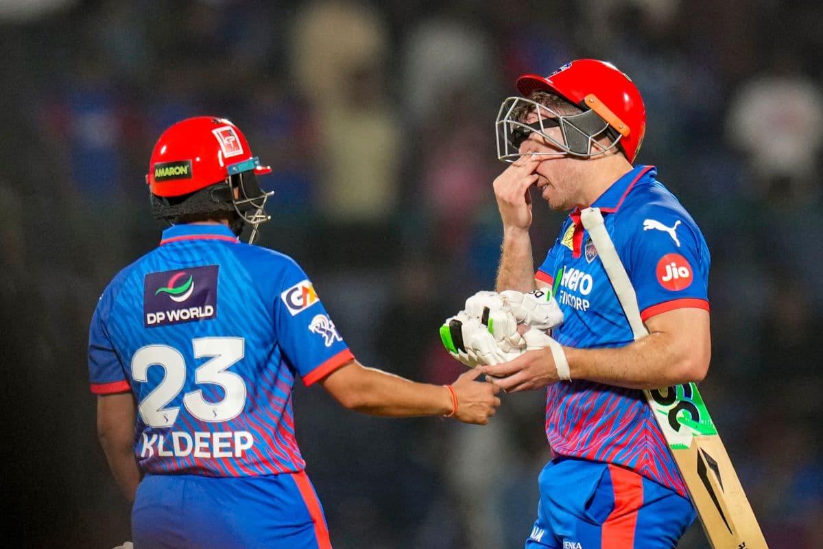 आखिरी गेंद का रोमांच, डेविड मिलर की एक गलती और हार गई दिल्ली