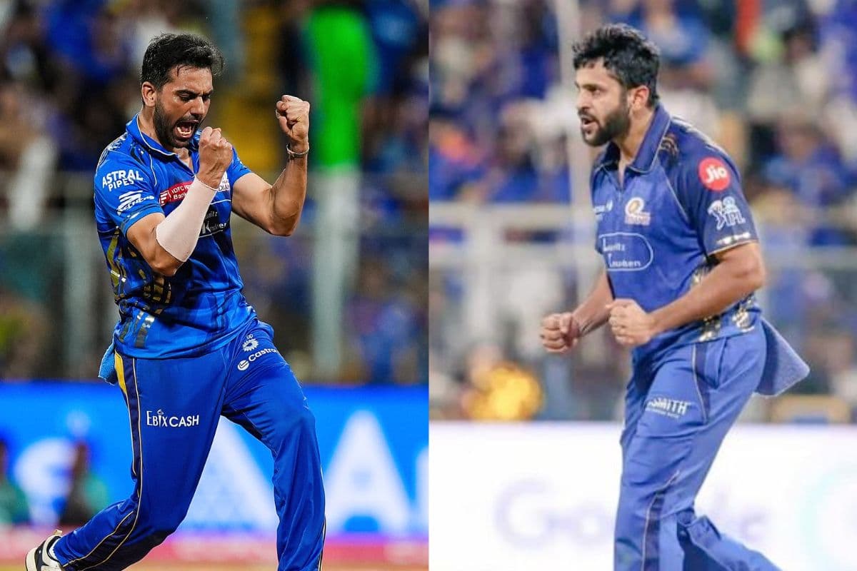 दीपक चाहर और शार्दुल ठाकुर को घर भेजो और वापस मत आने दो, MI को मिली खास सलाह