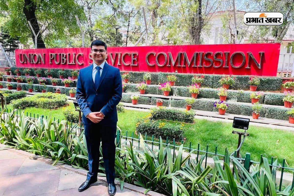 माता-पिता को खोया, IAS बहन बनी सहारा, UPSC में AIR 38 से चमके दीपांशु