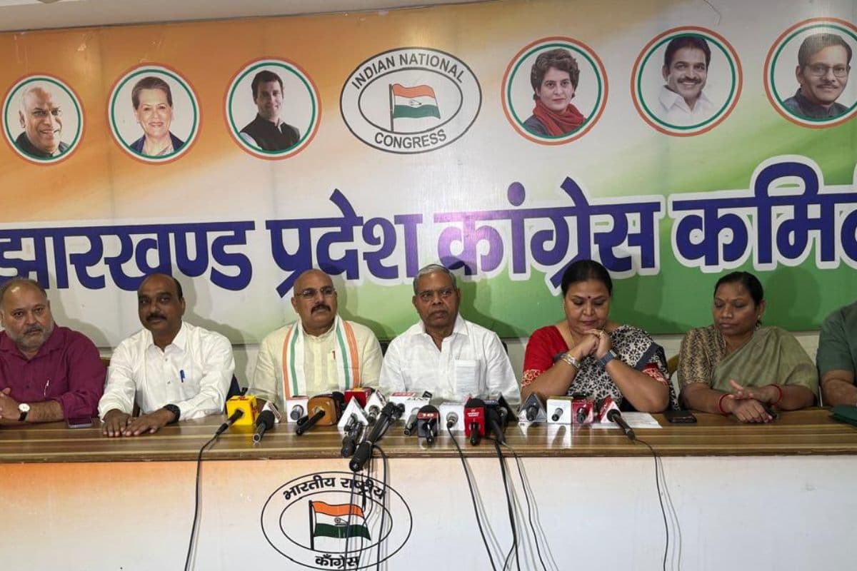 Ranchi: केंद्र सरकार की नीयत सही नहीं, राजनीति छोड़कर निर्णय लें; मंत्री दीपिका पांडेय का आरोप