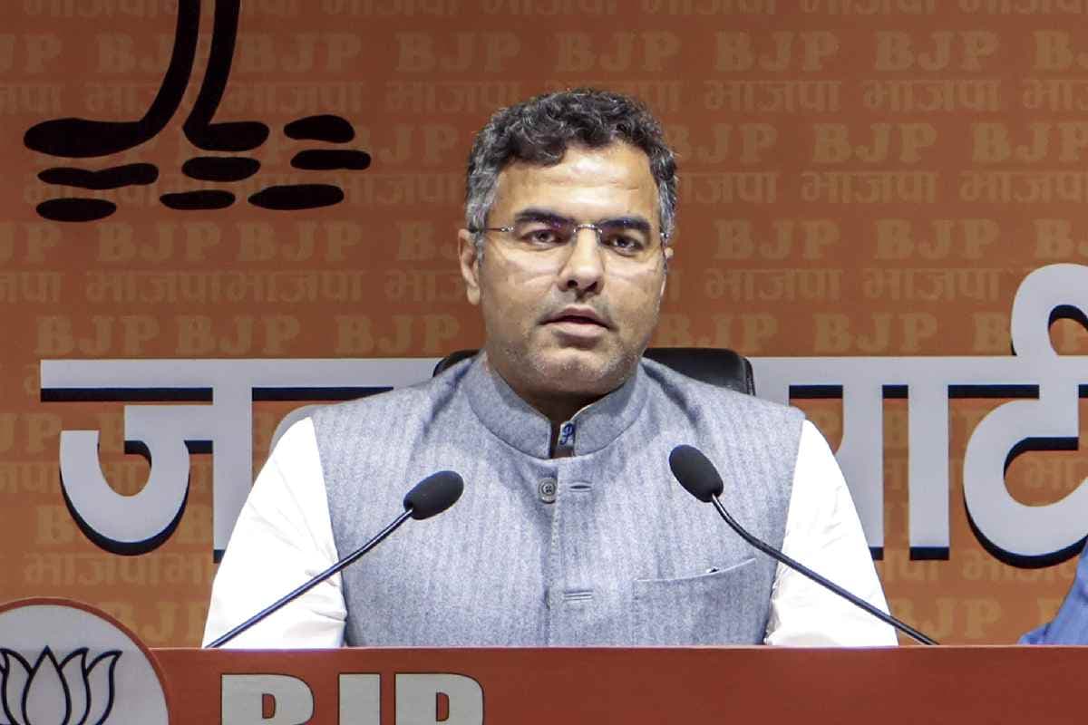 ‘शीश महल-2’ पर सियासी संग्राम: नए बंगले को लेकर BJP ने अरविंद केजरीवाल पर साधा निशाना