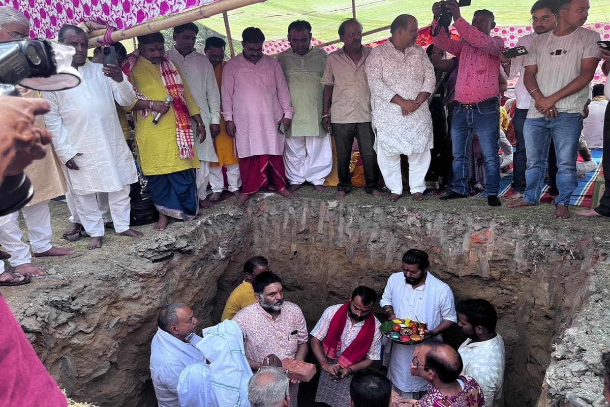 कतरास में बनेगा भव्य खाटु श्याम मंदिर, करोड़ों की लागत से होगा निर्माण