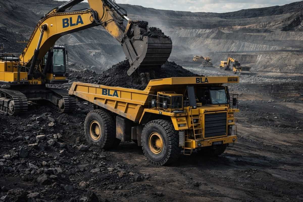 126.83 करोड़ का खनन प्रोजेक्ट बीएलए इंफ्रास्ट्रक्चर को, सिजुआ एरिया में बढ़ेगा कोयला उत्पादन