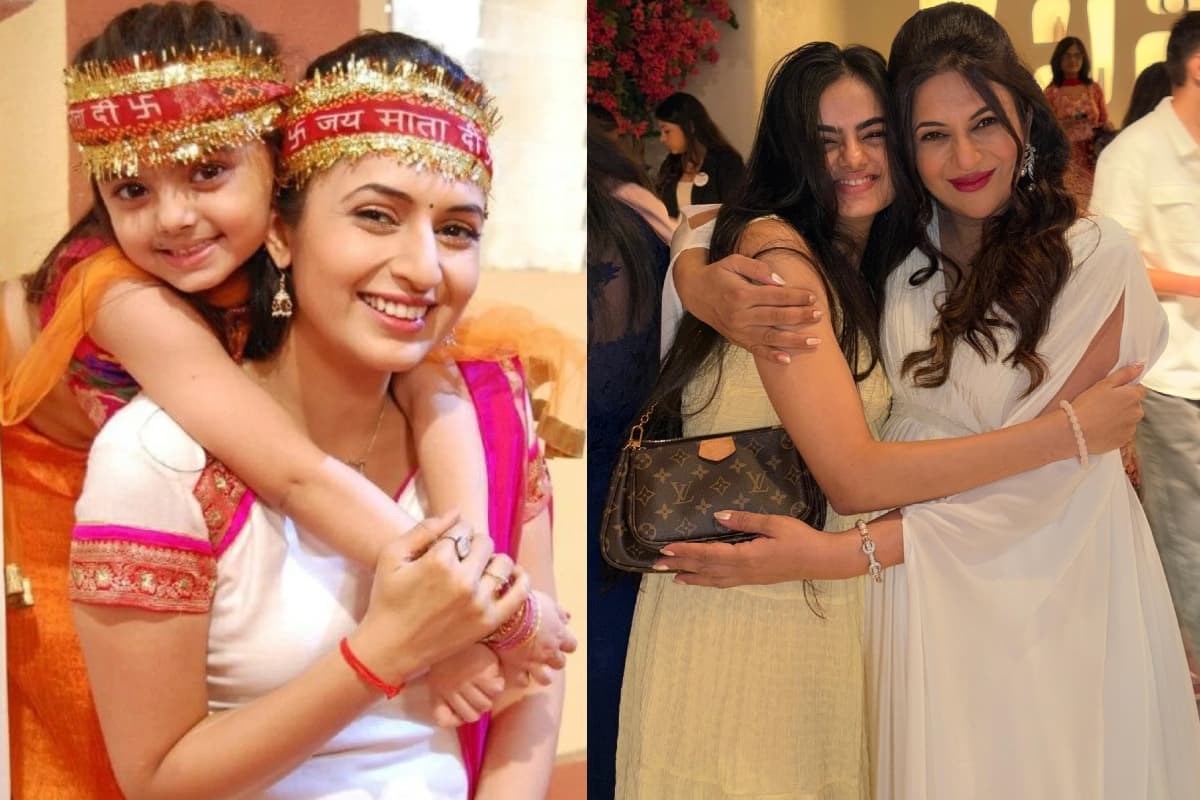 दिव्यांका त्रिपाठी की गोद भराई में शामिल हुईं ऑन-स्क्रीन बेटी रुहानिका धवन, अपनी ‘इशी मां’ के लिए लिखा इमोशनल पोस्ट