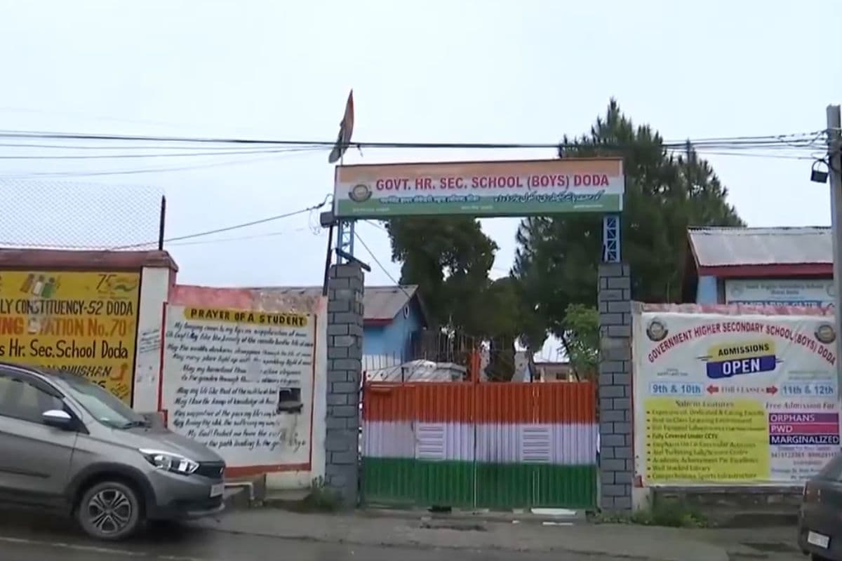 पश्चिमी विक्षोभ सक्रिय: डोडा में स्कूल बंद, भारी बारिश की चेतावनी