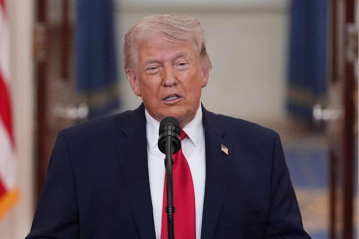 होर्मुज स्ट्रेट खुलवाने नहीं आया नाटो, गुस्साए ट्रंप करवाएंगे पुतिन का फायदा, जानें अब क्या कह दिया?