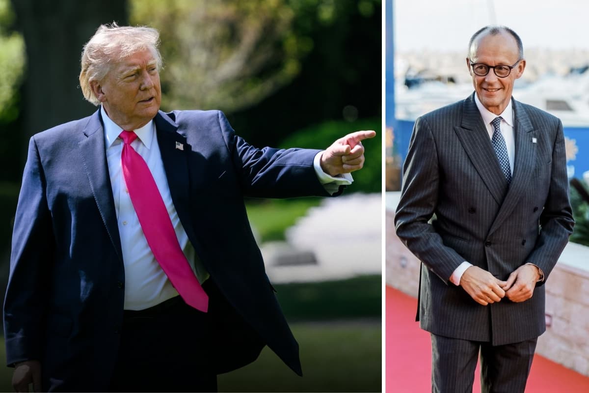 जल्द ही जर्मनी में कम करेंगे अमेरिकी सैनिक... जर्मन चांसलर के इस कमेंट पर भड़के ट्रंप ने दी चेतावनी