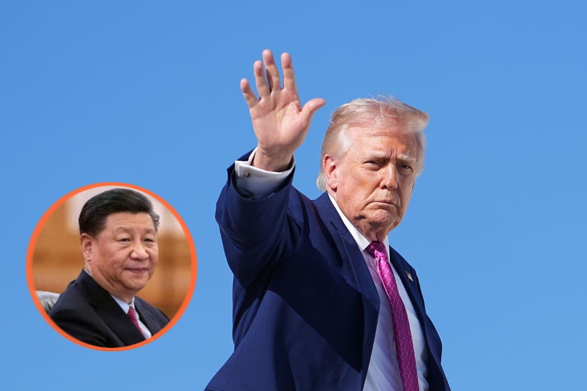 ईरान को हथियार सप्लाई पर ट्रंप का चीन को अल्टीमेटम, बोले- पड़ेगा भारी