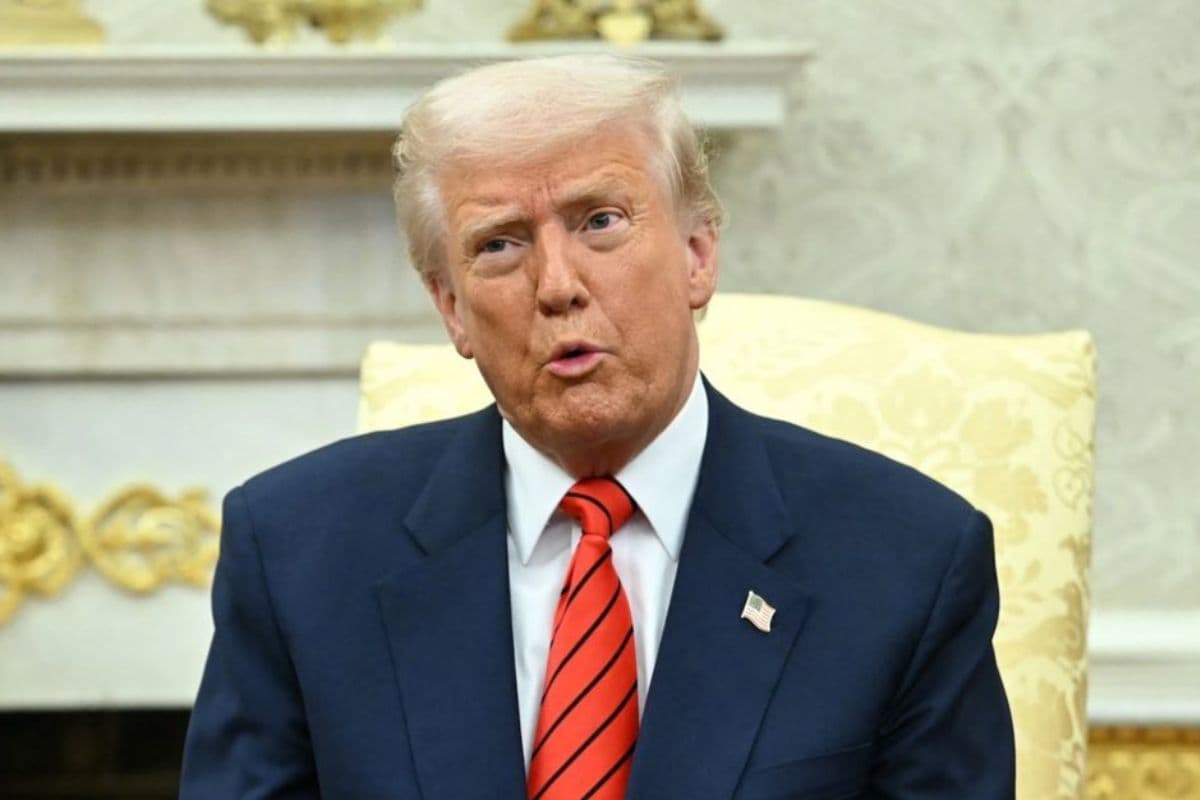 क्या होता है बॉलरूम, व्हाइट हाउस शूटिंग के बाद ट्रंप ने इसकी जरूरत पर क्यों दिया बल ?