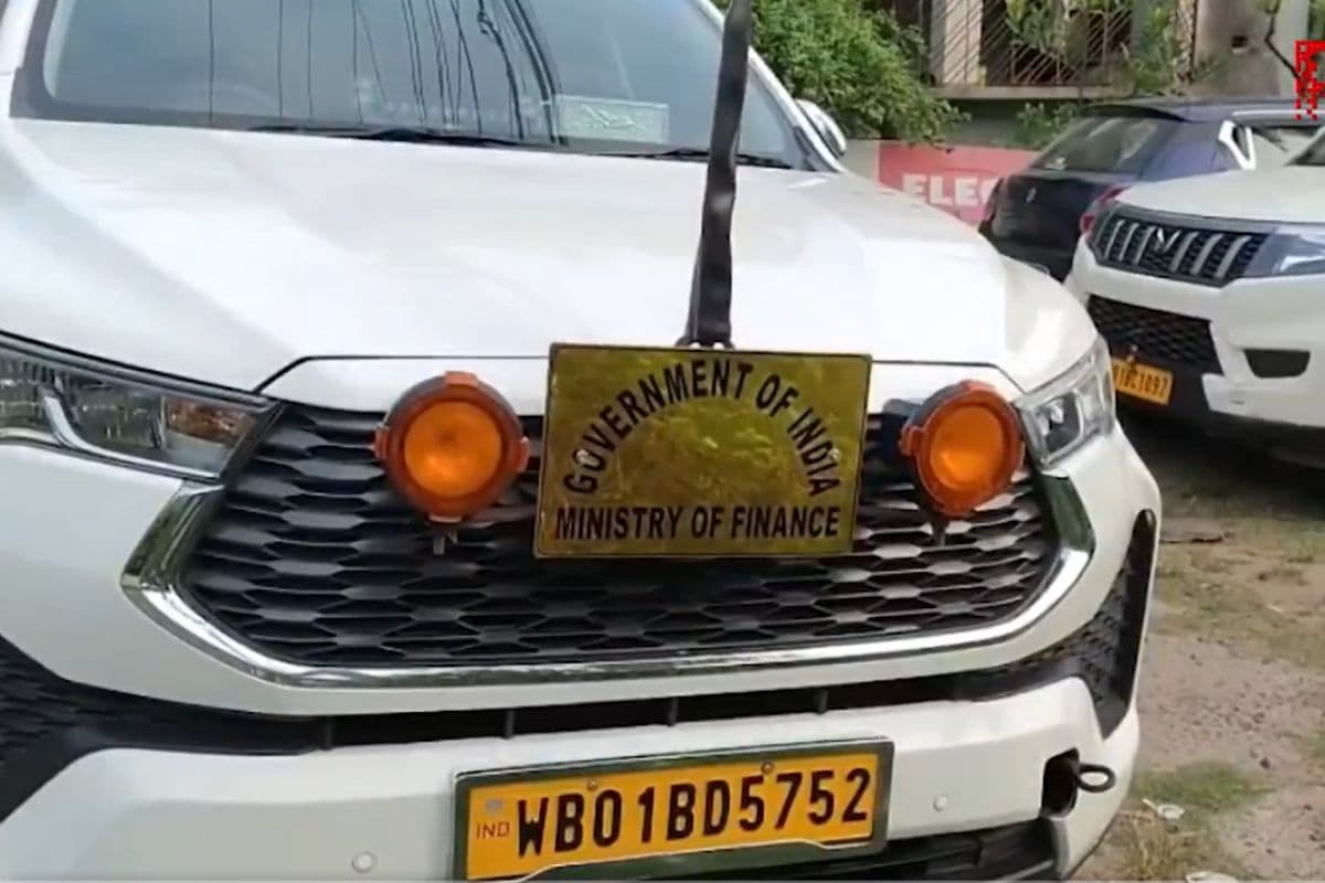 ED Raid in Bengal : पश्चिम बंगाल में सुबह-सुबह ईडी का छापा