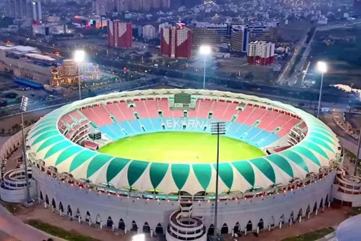 LSG vs DC: इकाना में पंत के सामने अक्षर की चुनौती, जानें पिच और मौसम का हाल