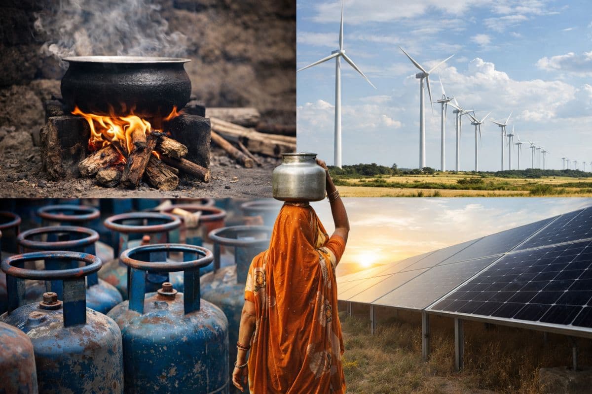 गैर पारंपरिक उर्जा स्रोतों का कुशल प्रबंधन ही समाधान, पढ़ें पद्मश्री अशोक भगत का आलेख