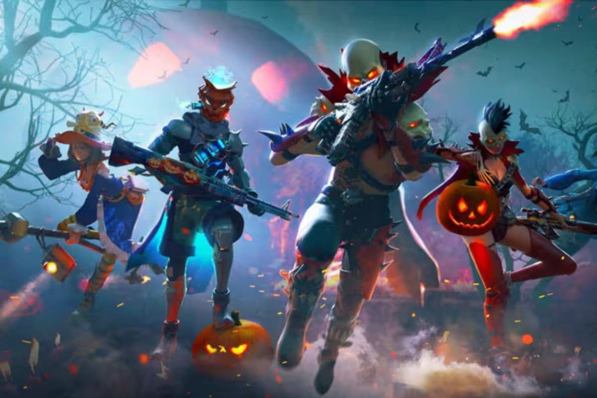 Free Fire MAX में फ्री डायमंड्स पाने का मौका, आज के रिडीम कोड्स जल्दी करें इस्तेमाल