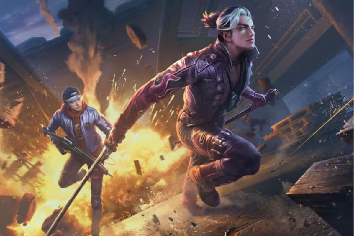 फ्री में चाहिए इन-गेम आइटम्स? फटाफट रिडीम करिए आज के Free Fire MAX Redeem Codes