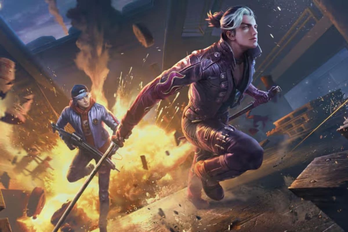 आज के Free Fire MAX कोड्स दिलाएंगे फ्री हथियार, डायमंड्स और ढेरों इनाम