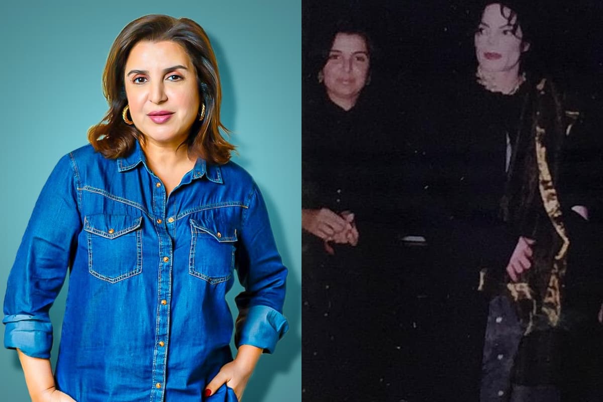 ‘माइकल’ देख फराह खान हुईं इंप्रेस, जाफर जैक्सन को बताया ऑस्कर डिजर्विंग