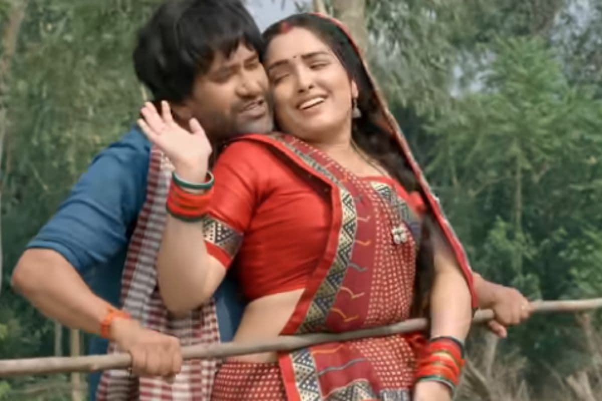 Maroon Color Sadiya: आम्रपाली दुबे और निरहुआ का सुपरहिट गाना सुना? अब घर बैठे देखें फिल्म ‘फसल’ की पूरी कहानी