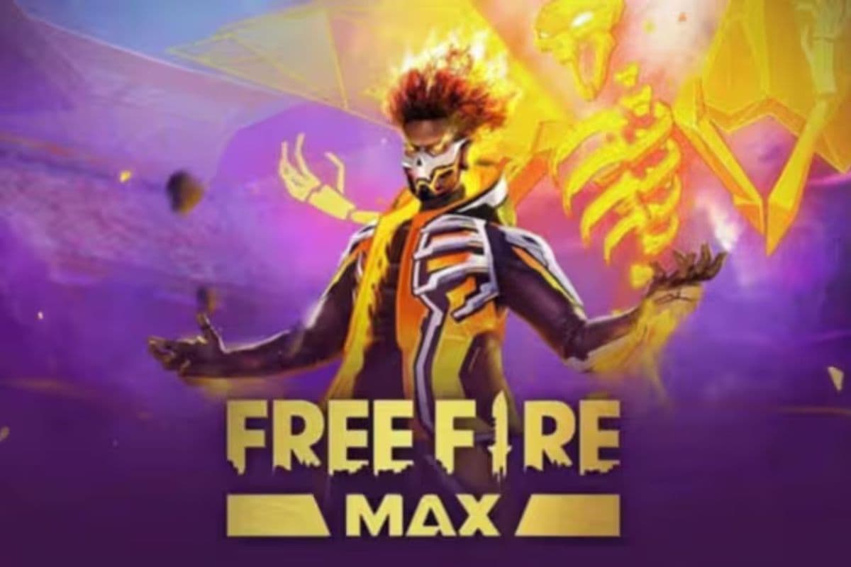 Free Fire MAX Redeem Codes हुए रिलीज, क्लेम करिए ढेरों फ्री रिवॉर्ड्स