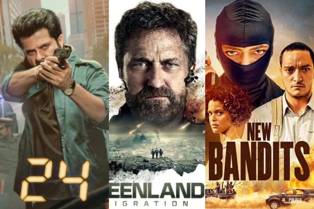 Friday OTT Releases: भयंकर गर्मी से है बचना? घर पर ही जमेगा सिनेमा, देखें शुक्रवार को रिलीज हुई फिल्मों-सीरीज की पूरी लिस्ट