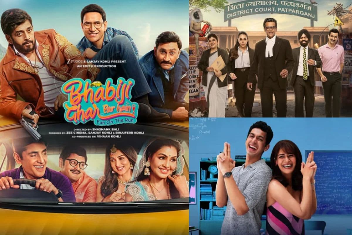 Friday OTT Releases: इस शुक्रवार घर को बनाइए मिनी सिनेमा हॉल, OTT पर देखें नई फिल्में और सीरीज
