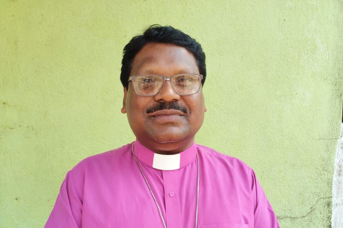 बिशप मार्शल केरकेट्टा के हाथ में फिर 'गोस्सनर चर्च' की कमान: सेंट्रल काउंसिल की बैठक में हुआ फैसला