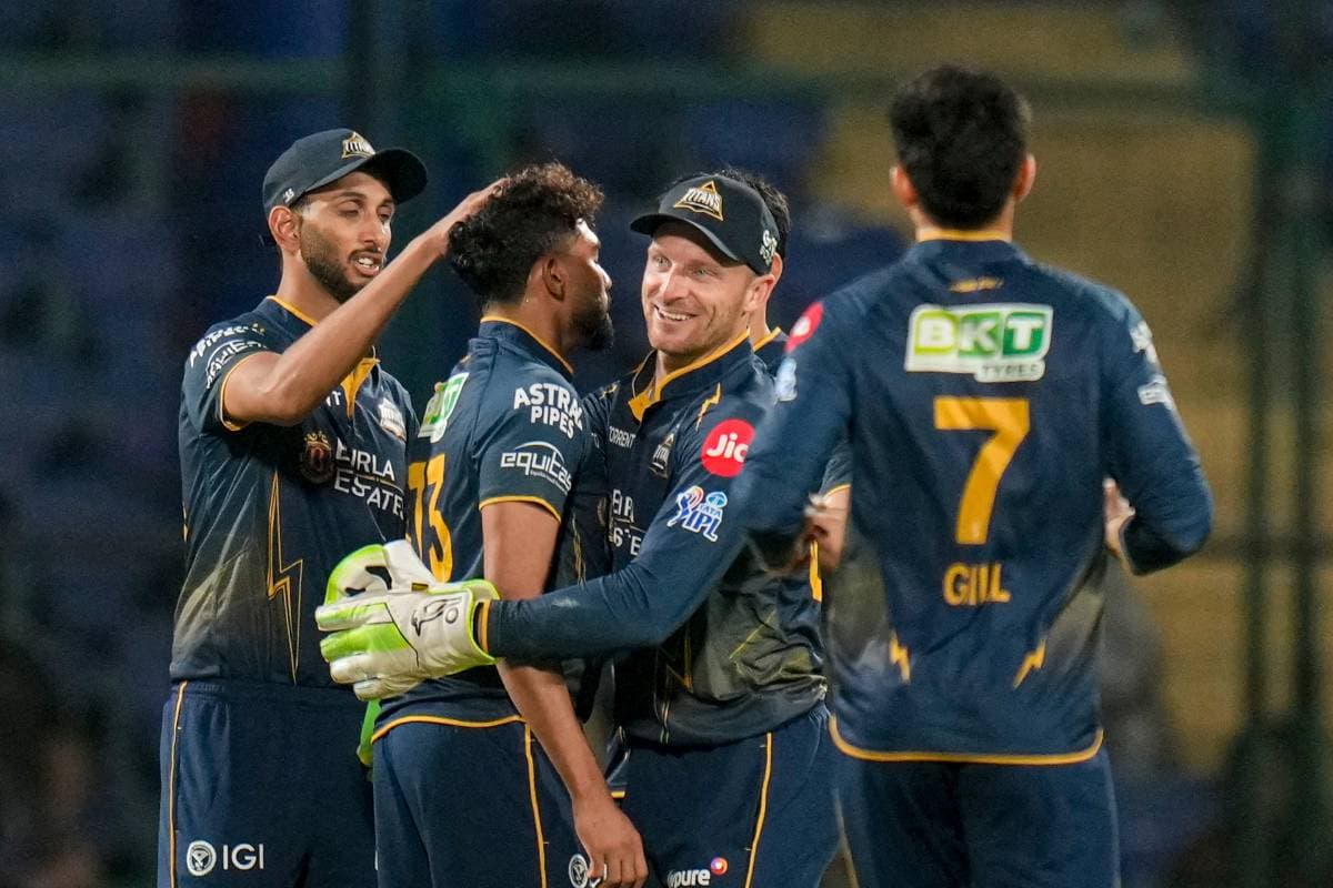 IPL Points Table 2026: गुजरात की पहली जीत से पलटा समीकरण, जाने कौन किस नंबर पर