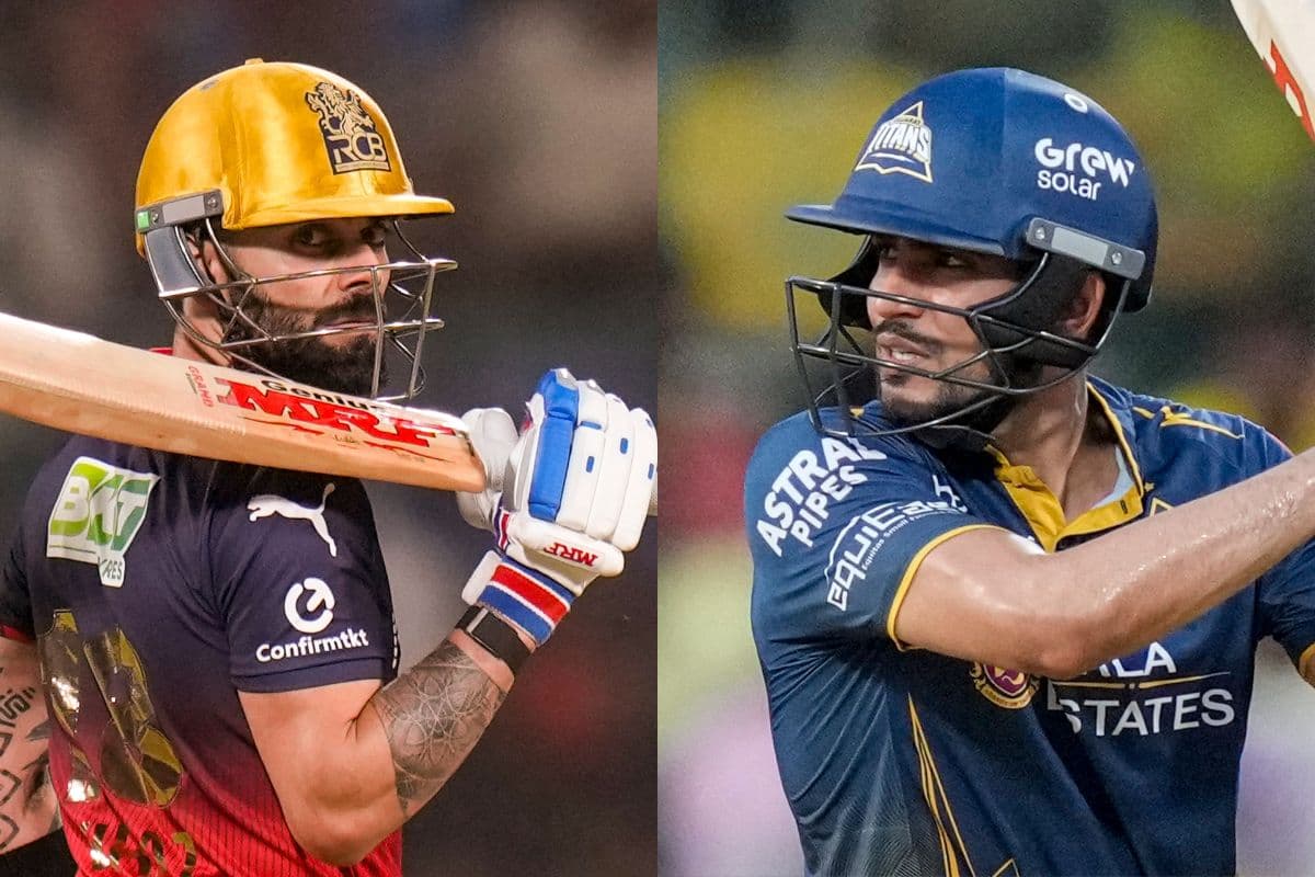 गुजरात टाइटंस ने टॉस जीता, आरसीबी की पहले बल्लेबाजी, देखें प्लेइंग XI