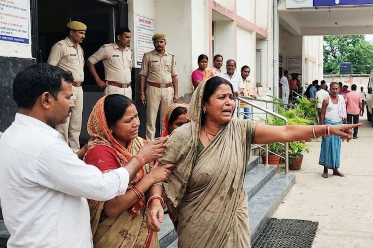 इंस्टाग्राम चलाने पर नानी ने डांटा, युवती ने जहर खाकर दी जान